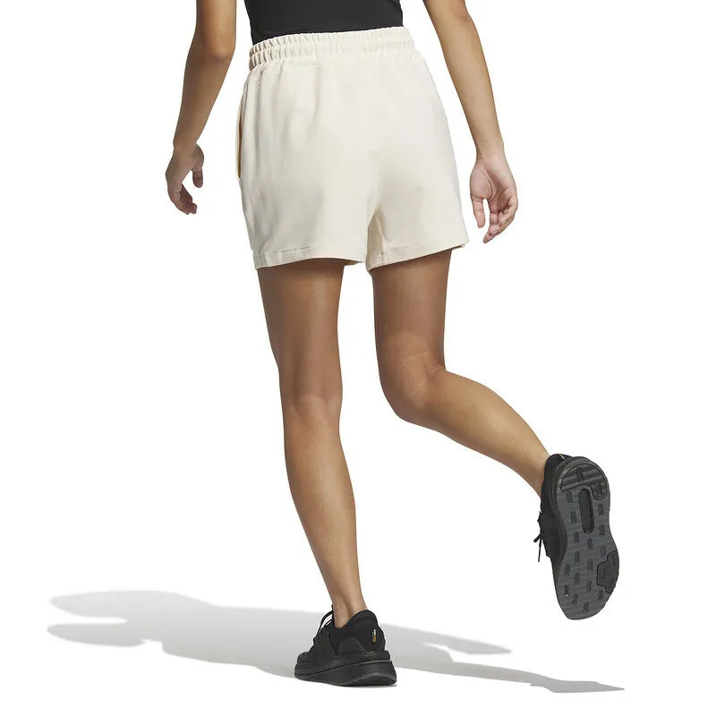 Adidas Sports Shorts Women's Milk White-3