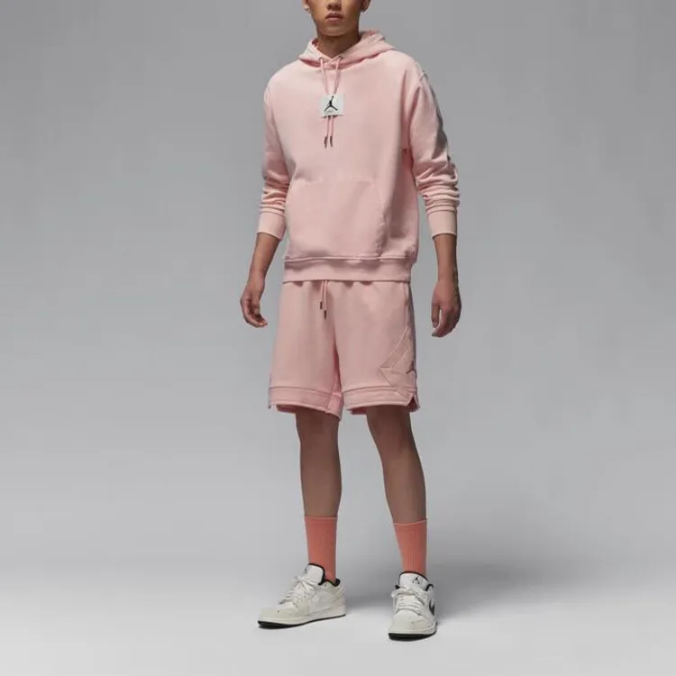 Jordan Essentials Casual Shorts Men's Pink-2