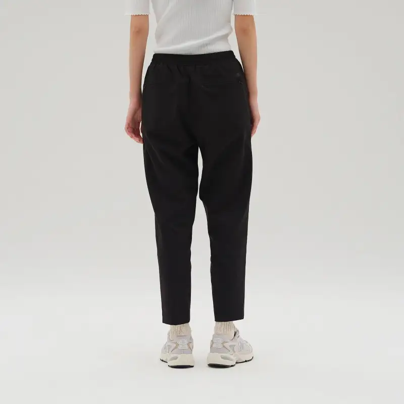 New Balance Casual Pants Men's Black-3