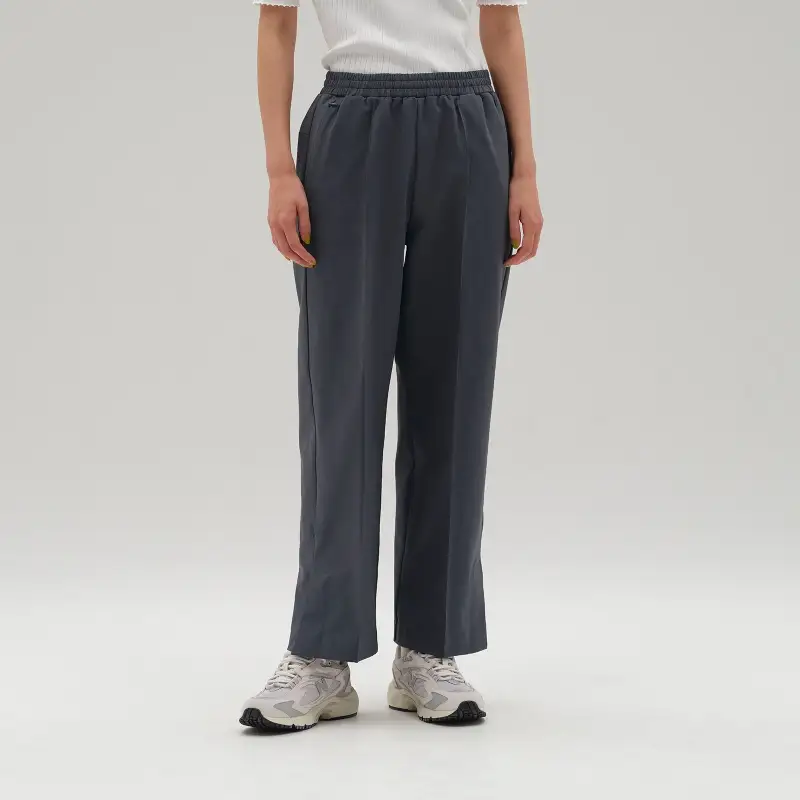 New Balance New Balance MET24 Casual Pants Men's Graphite-3