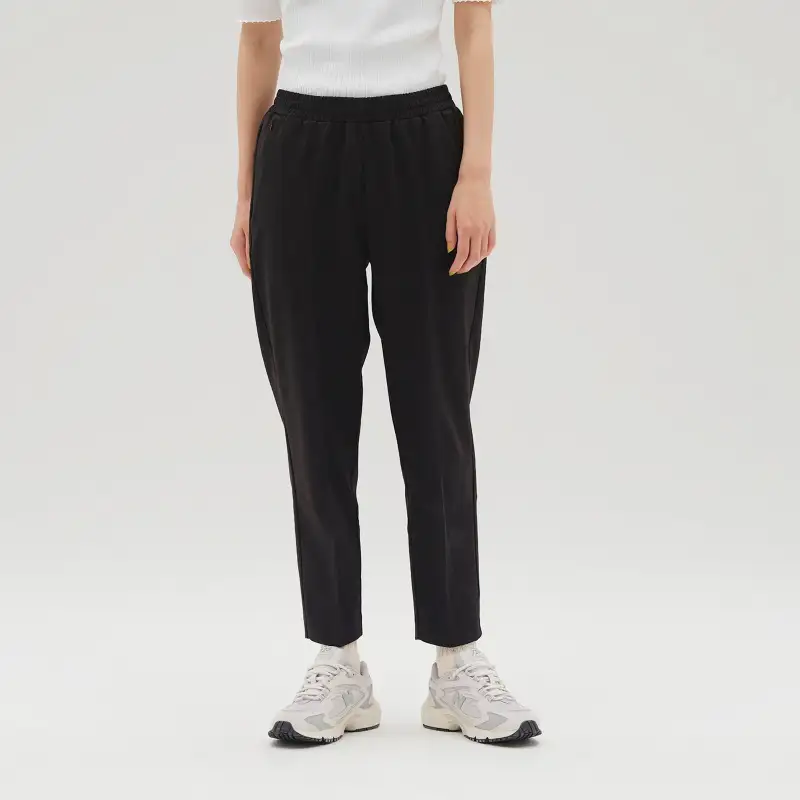 New Balance Casual Pants Men's Black-2