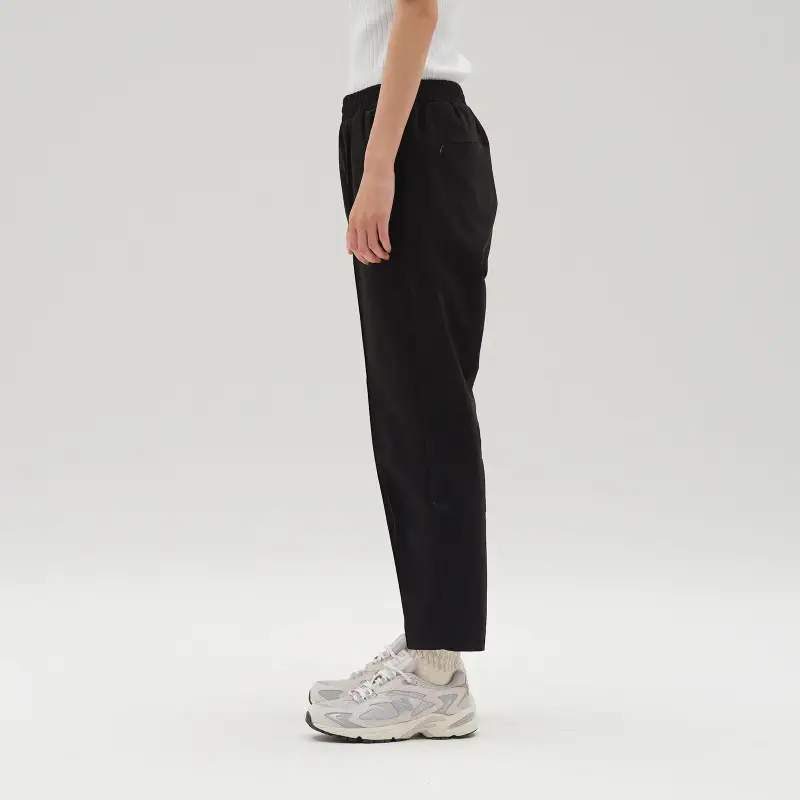 New Balance Casual Pants Men's Black-4