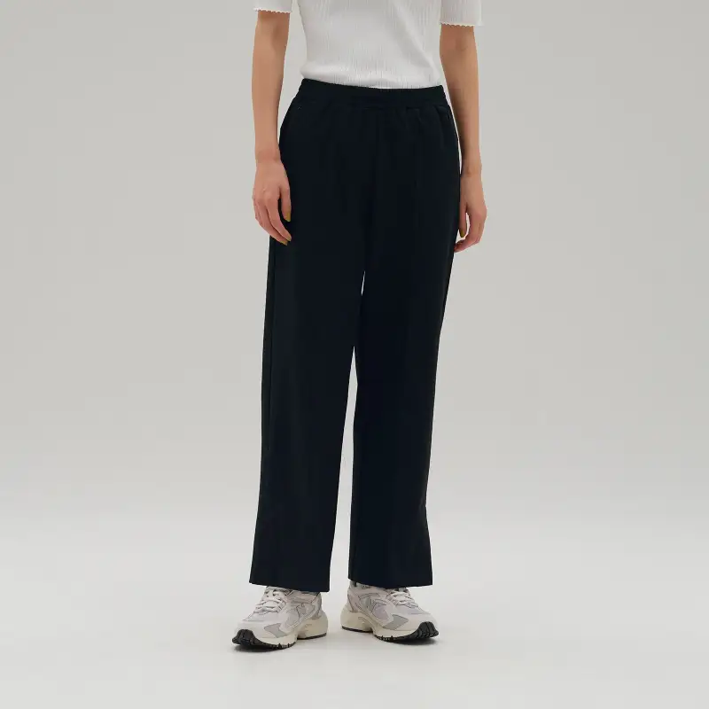 New Balance New Balance MET24 Casual Pants Men's Black-2