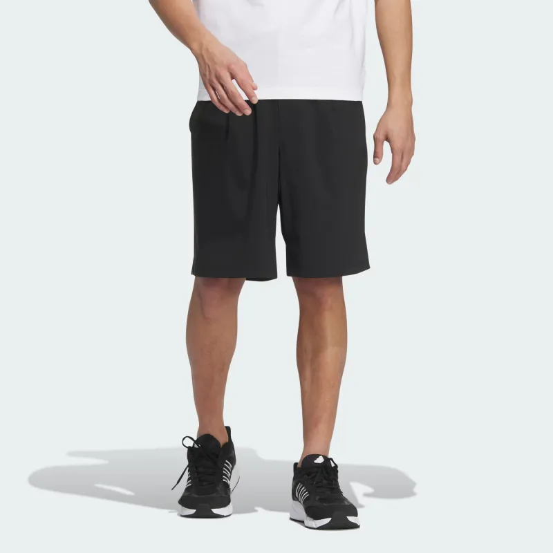 Adidas Casual Shorts Men's Black-2