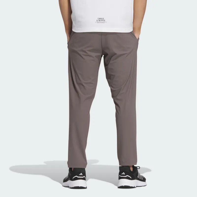 Adidas Casual Pants Men's Charcoal Gray-2