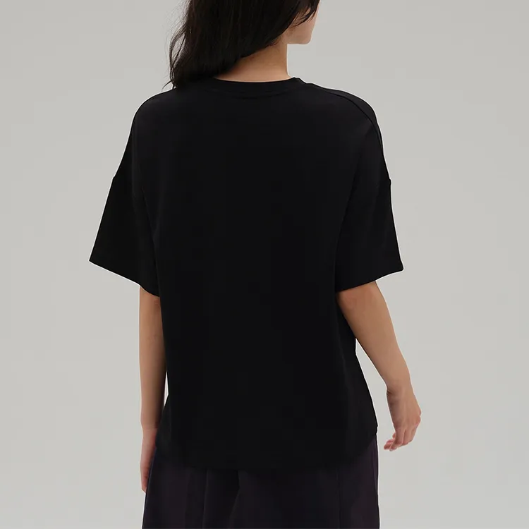 New Balance New Balance MET24 T Shirt Women's Black-3