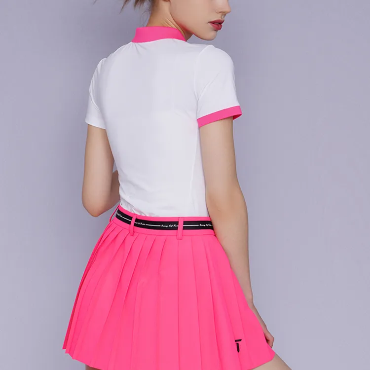 EUROPEAN TOUR Polo Shirt Women's-5