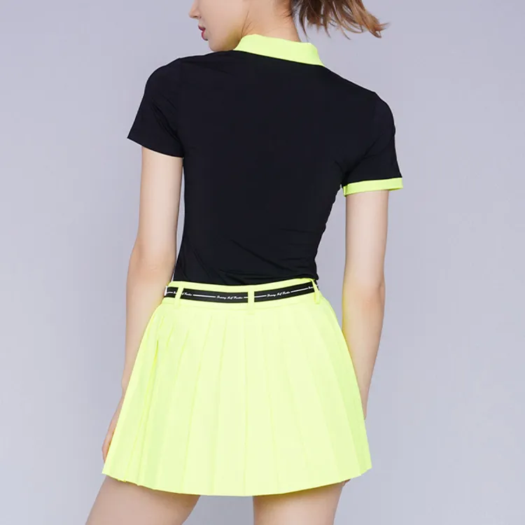 EUROPEAN TOUR Polo Shirt Women's-2