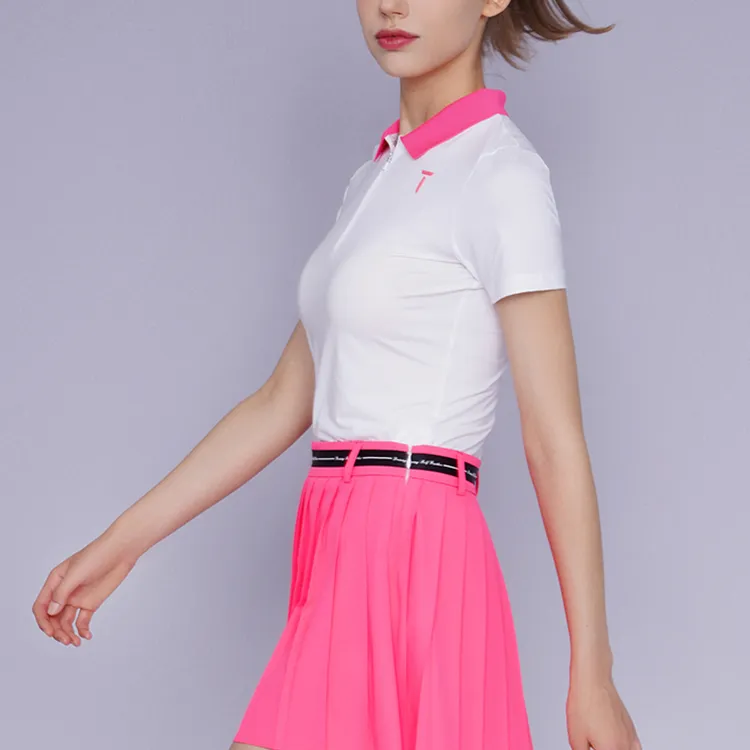 EUROPEAN TOUR Polo Shirt Women's-6
