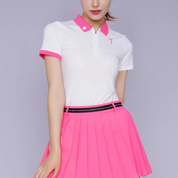 EUROPEAN TOUR Polo Shirt Women's-4