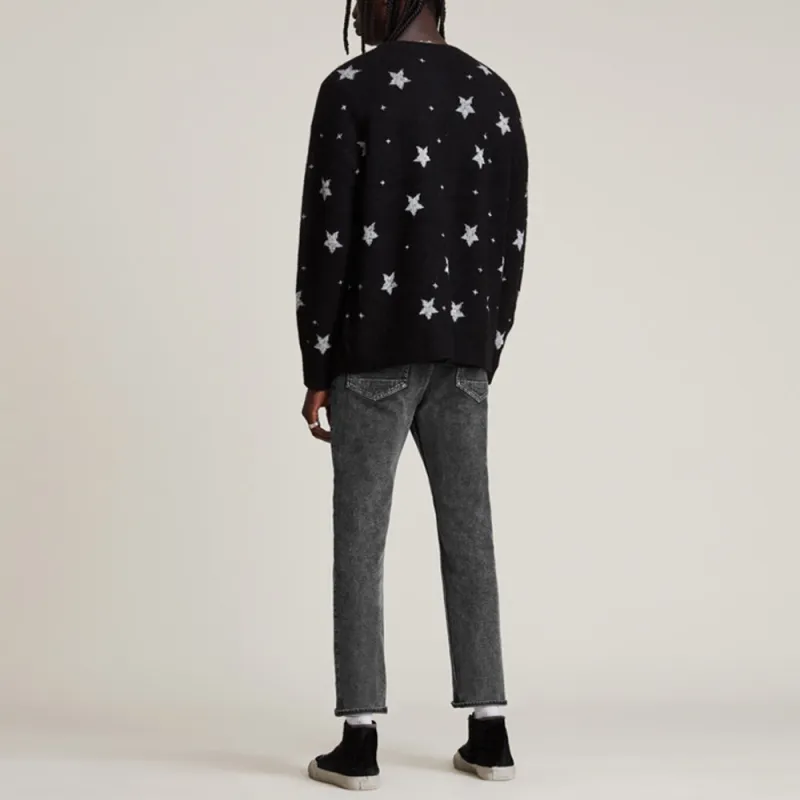 ALLSAINTS Jeans Men Black-2