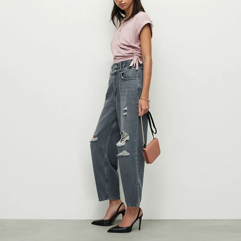 ALLSAINTS Other T-Shirt Women's Light Orchid Pink-1
