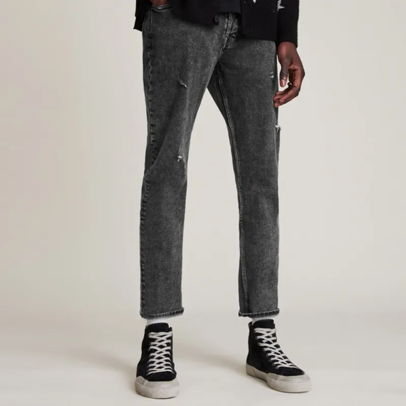 ALLSAINTS Jeans Men Black-3
