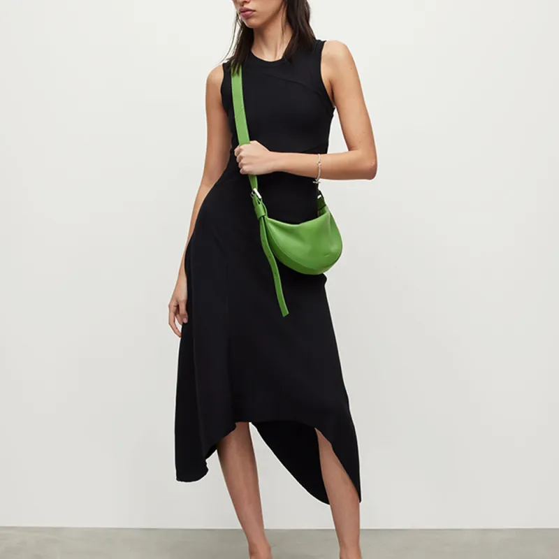 ALLSAINTS Sleeveless Dresses Women's Black Black-2