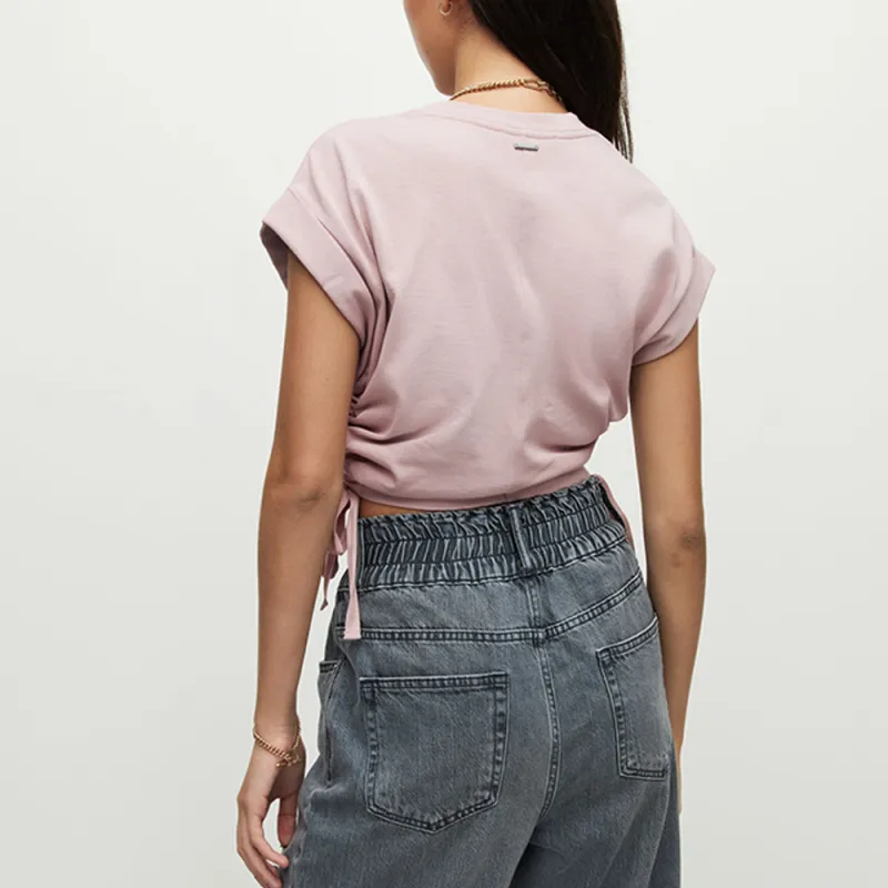 ALLSAINTS Other T-Shirt Women's Light Orchid Pink-3