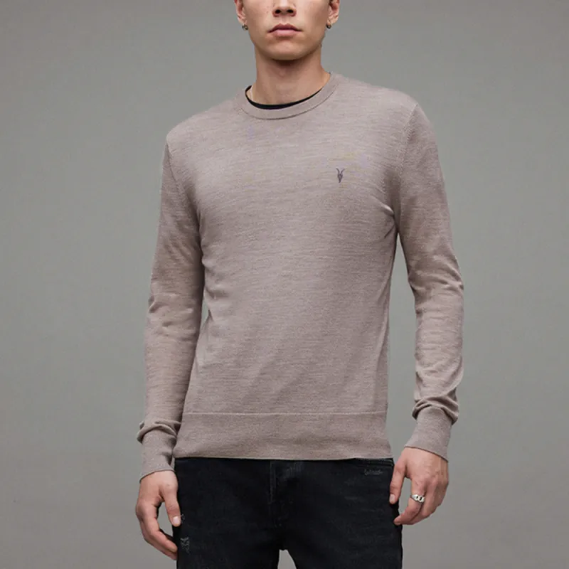 ALLSAINTS Knitwear Men Taupe-2