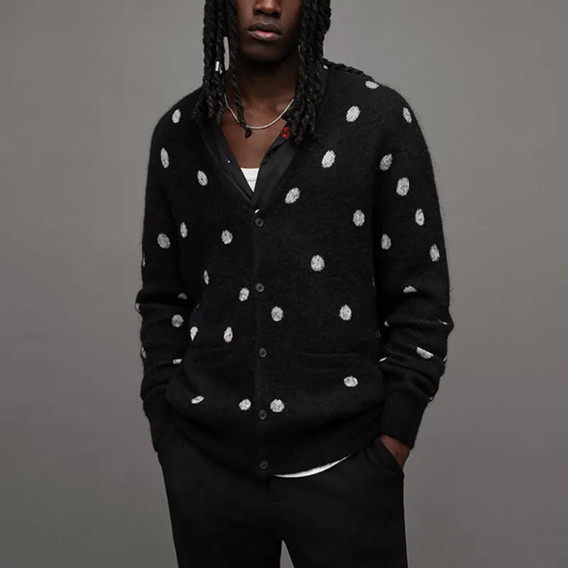 ALLSAINTS Knitwear Men Black-2