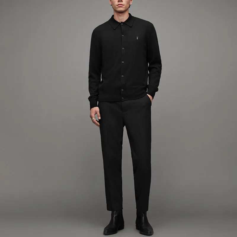 ALLSAINTS Knitwear Men Black-1