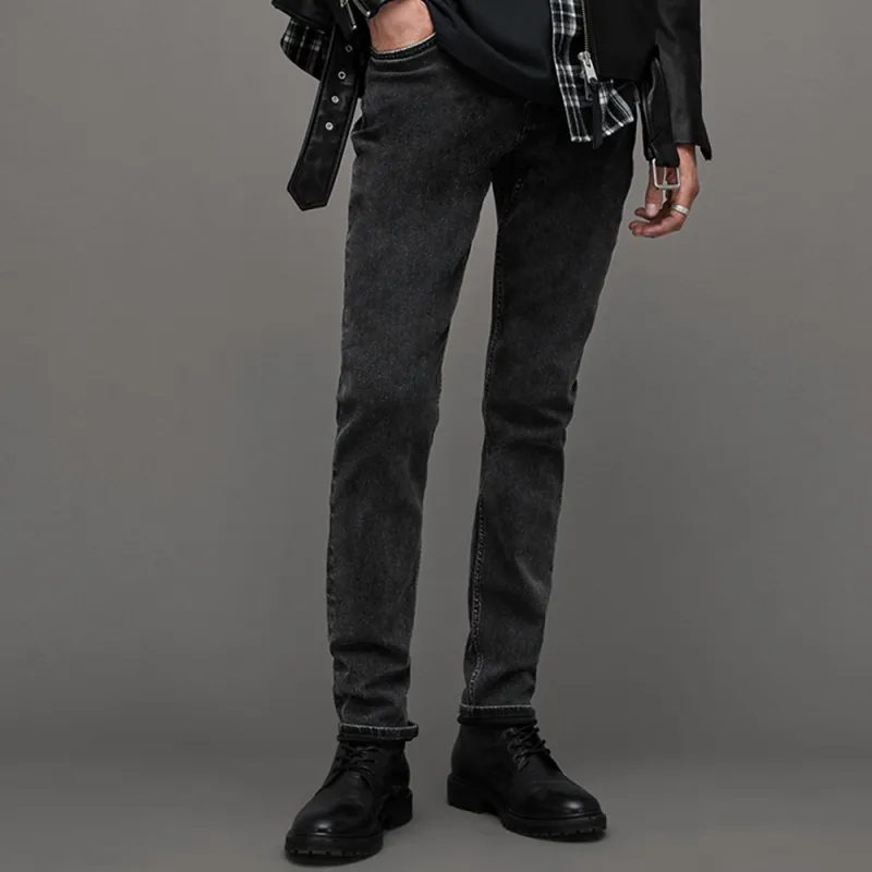 ALLSAINTS Jeans Men Black-2