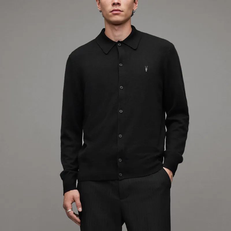 ALLSAINTS Knitwear Men Black-2