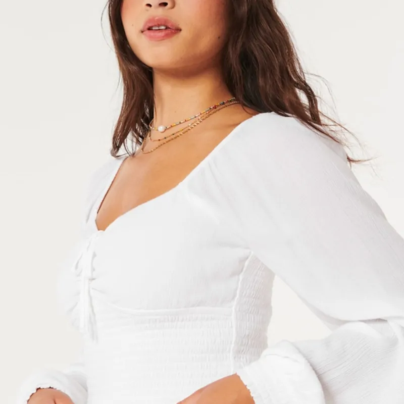 Hollister Crop Tops Women's-1