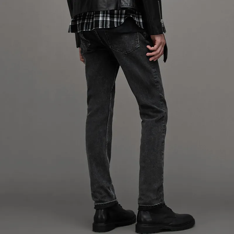 ALLSAINTS Jeans Men Black-3