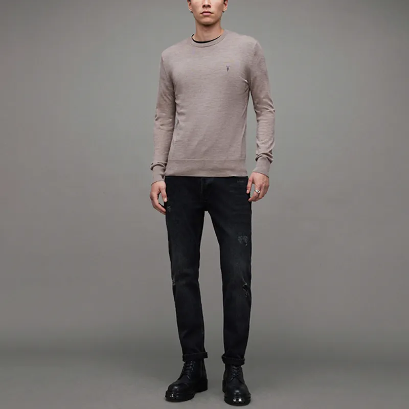 ALLSAINTS Knitwear Men Taupe-1