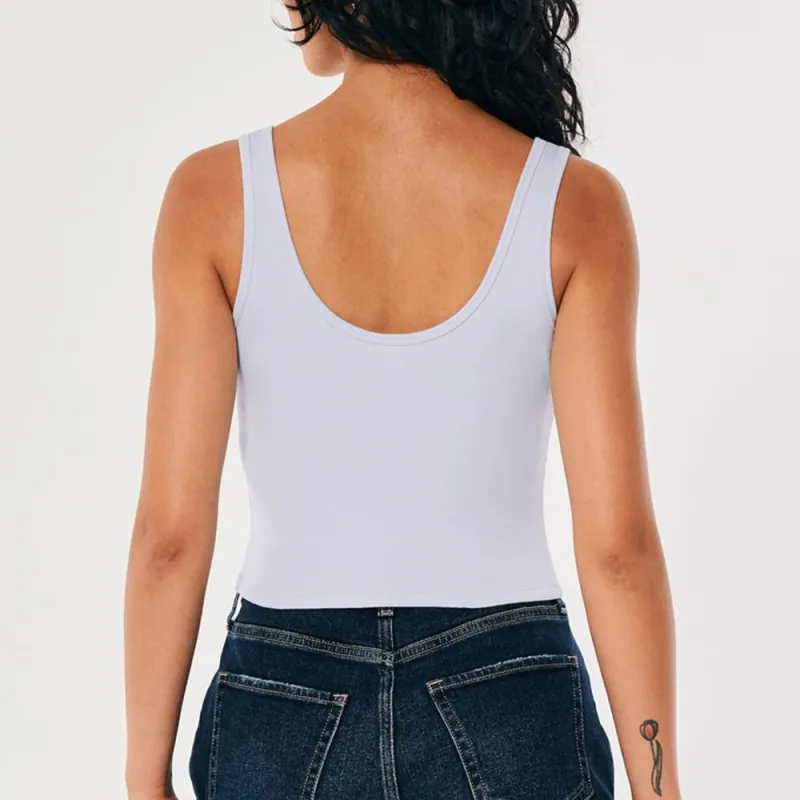 Hollister Tank Tops Women's-8