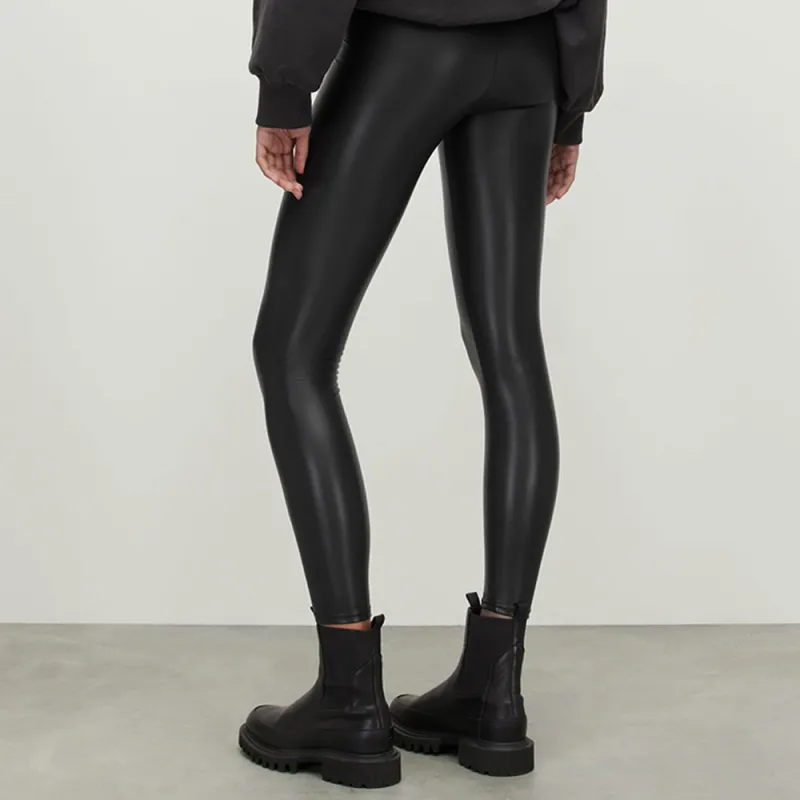 ALLSAINTS Leggings Women's Black-3
