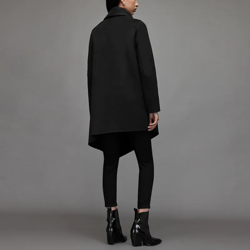ALLSAINTS Coats Women's Black-3