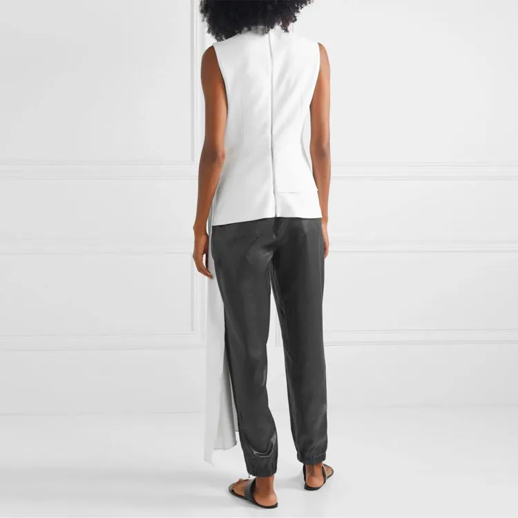 TIBI T-Shirts Women's White-2