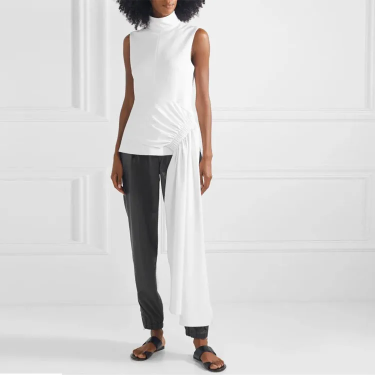 TIBI T-Shirts Women's White-1