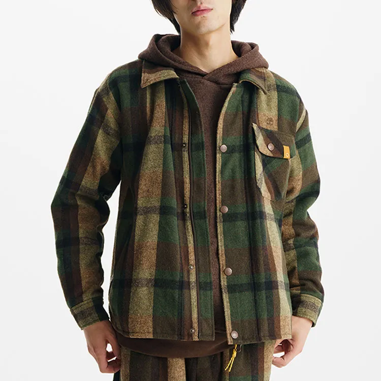 Timberland Shirts Unisex Green-2
