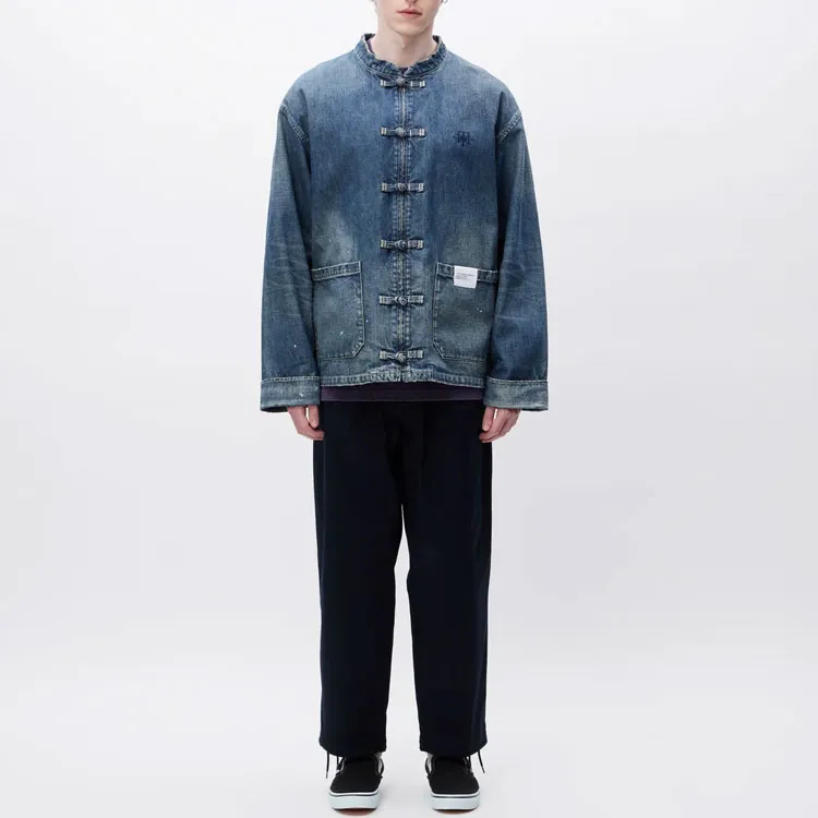 NEIGHBORHOOD Denim Jackets Men-3