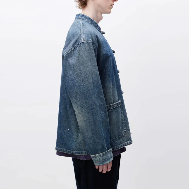 NEIGHBORHOOD Denim Jackets Men-4