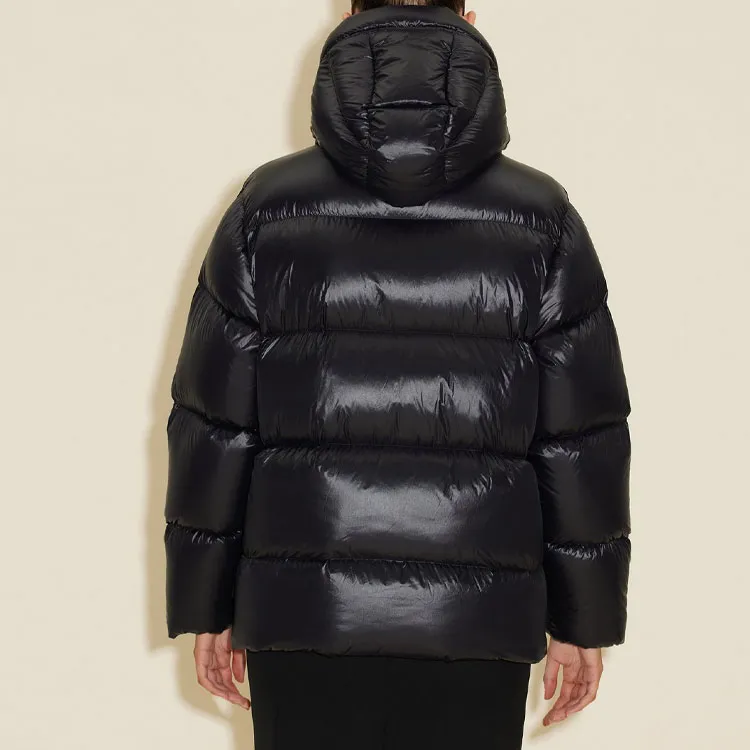 HOLZWEILER Down Jacket Women's Black-2