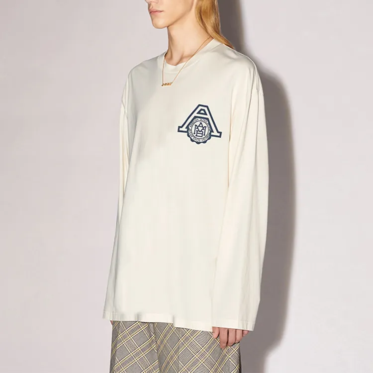 AMBUSH Amb Scholarship print T shirt-3