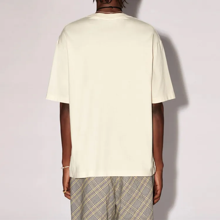 AMBUSH Emblem Printed Crewneck T Shirt-4