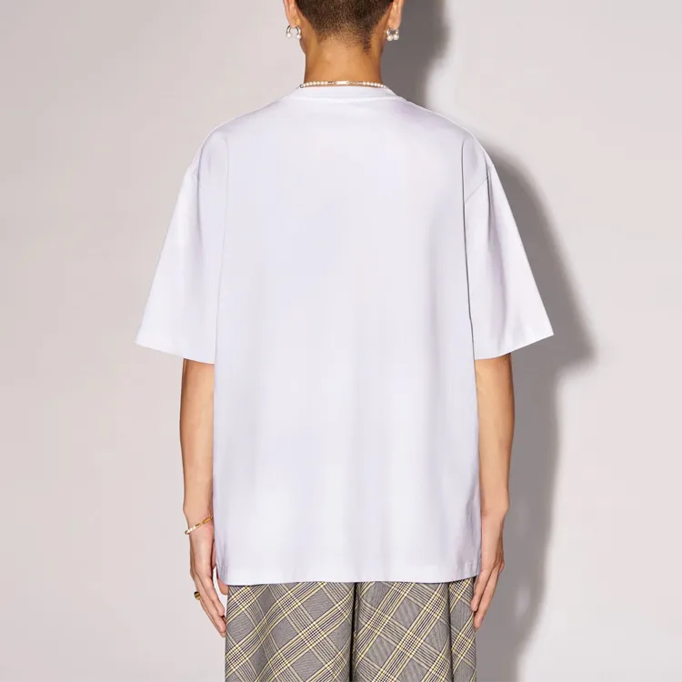 AMBUSH Logo Short Sleeve T Shirt-2