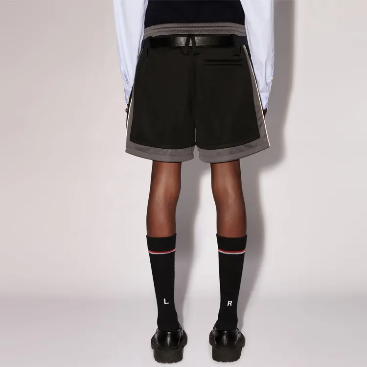 AMBUSH Logo Patch Bermuda Shorts-2