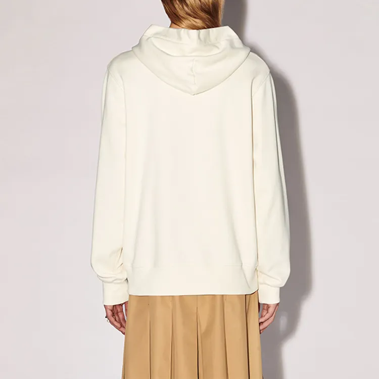 AMBUSH Ballchain Embellished Logo Embroidered Hoodie-2