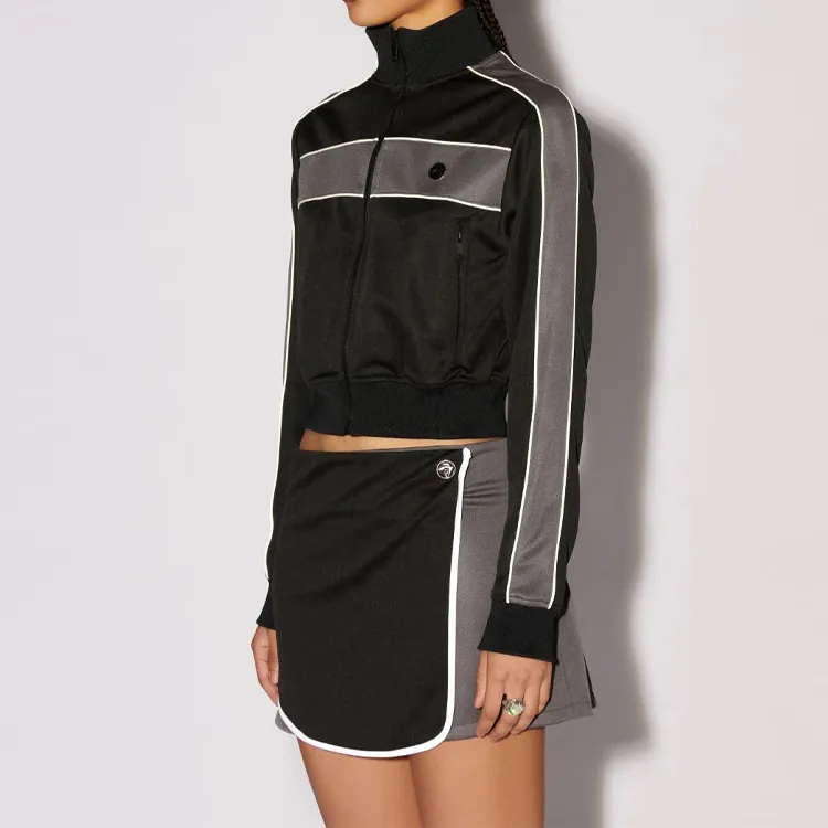 AMBUSH Cropped Track Jacket-3
