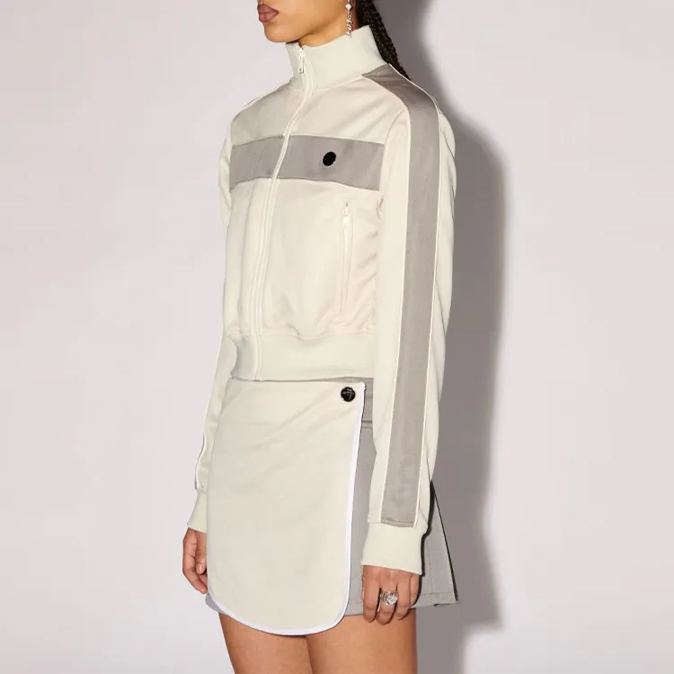 AMBUSH Cropped Track Jacket-3