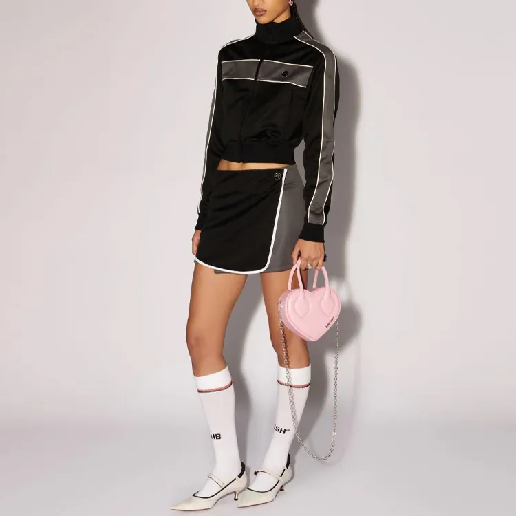 AMBUSH Cropped Track Jacket-1