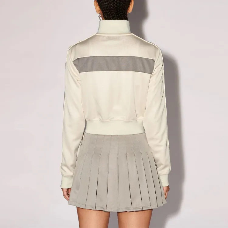 AMBUSH Cropped Track Jacket-2