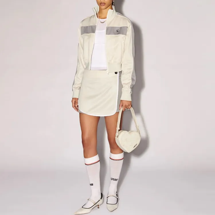 AMBUSH Cropped Track Jacket-1