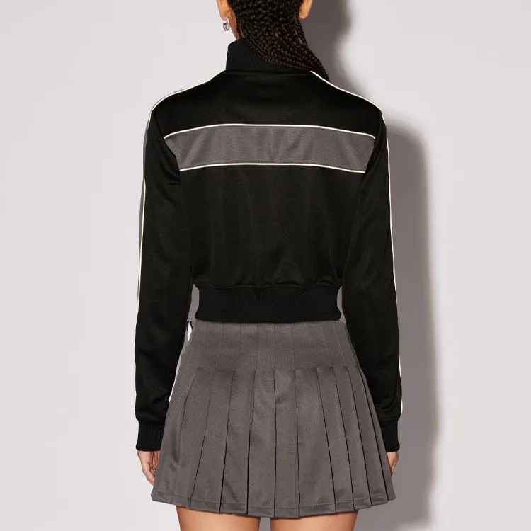 AMBUSH Cropped Track Jacket-2