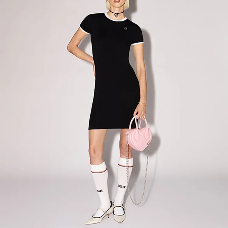 AMBUSH Mini Knit Dress-1