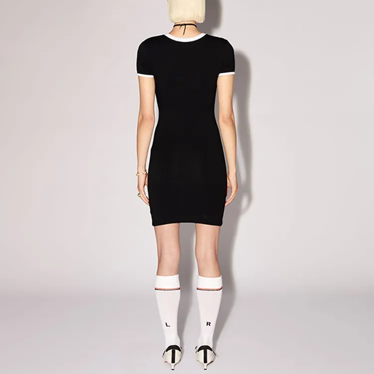 AMBUSH Mini Knit Dress-2
