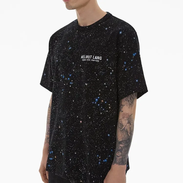 Helmut Lang T-Shirt Men's Black-2